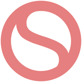 s logo